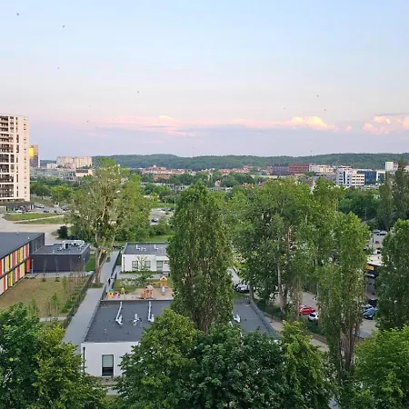 Pilotow 8 Appartement Gdańsk