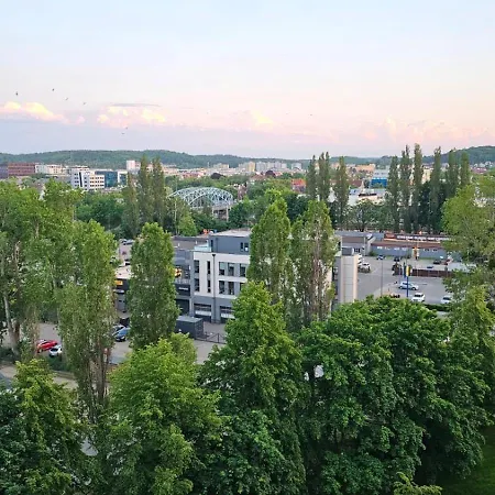 Pilotow 8 Appartement Gdańsk