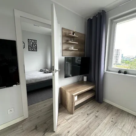 Apartment Pilotow 8 Gdansk