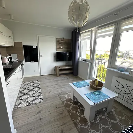 Pilotow 8 Apartamento Gdańsk