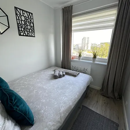 Pilotow 8 * גדנסק