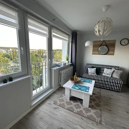 Pilotow 8 דירה גדנסק