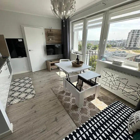 דירה Pilotow 8 *